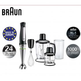 MÁY XAY CẦM TAY BRAUN MQ7045X