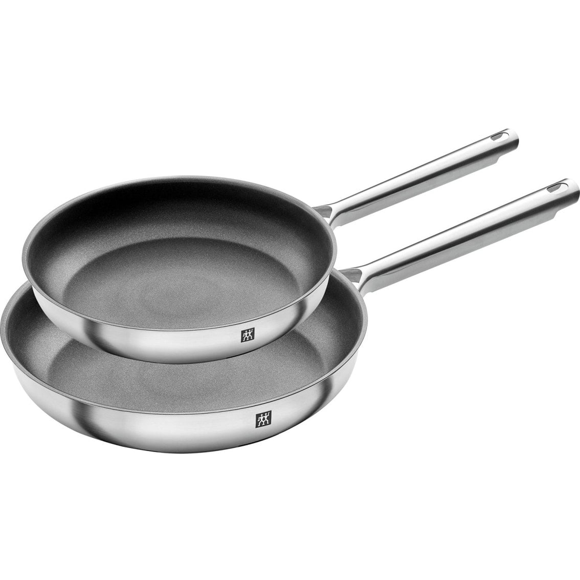 SET 2 CHẢO CHỐNG DÍNH ZWILLING TRUEFLOW 24 - 28CM