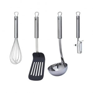 BỘ DỤNG CỤ NHÀ BẾP WMF PROFI PLUS 4 MÓN
