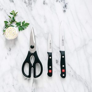 BỘ DAO KÉO WUSTHOF SET 3