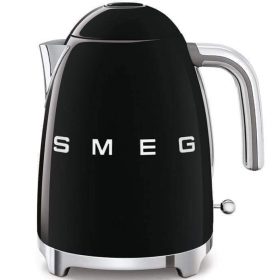 ẤM SIÊU TỐC SMEG MÀU ĐEN 1,7L
