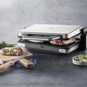 BẾP NƯỚNG TẠI BÀN WMF LONO 2 IN 1