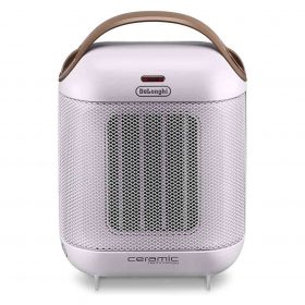 Quạt sưởi gốm De'Longhi Keramikheizer HFX30C18.IW màu trắng