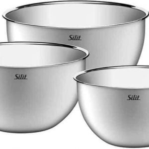 SET 3 TÔ TRỘN SILIT