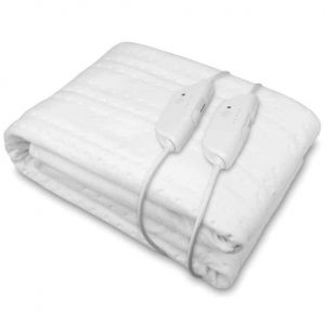 ĐỆM ĐIỆN ĐÔI MEDISANA HU676 (150*160CM)
