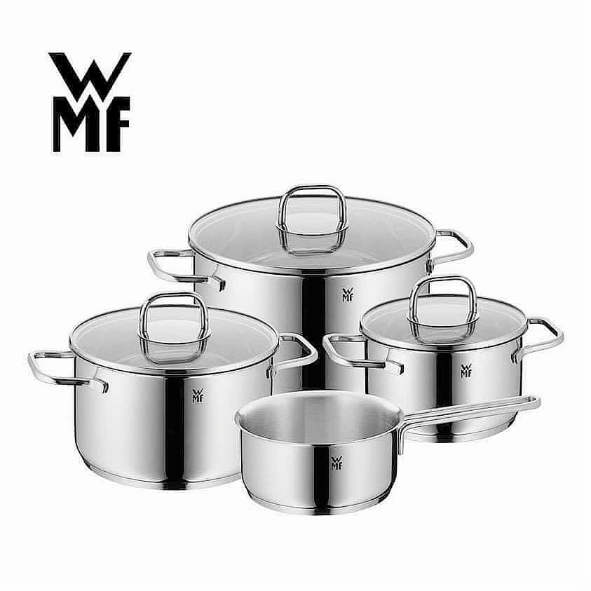 BỘ NỒI WMF INSPIRATION 3 NỒI 1 QUÁNH