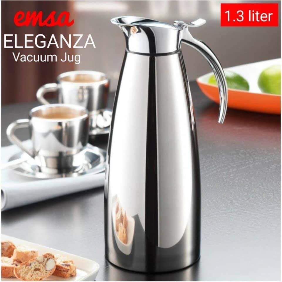 BÌNH GIỮ NHIỆT EMSA ELEGANZA 1,3 LÍT