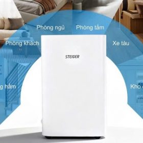 Máy hút ẩm Steiger 825DW 25L/ngày