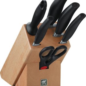 BỘ DAO ZWILLING FIVE STAR 7 MÓN