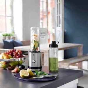 MÁY XAY SINH TỐ WMF KÜCHENminis SMOOTHIE-TO-GO 2 BÌNH ĐỰNG