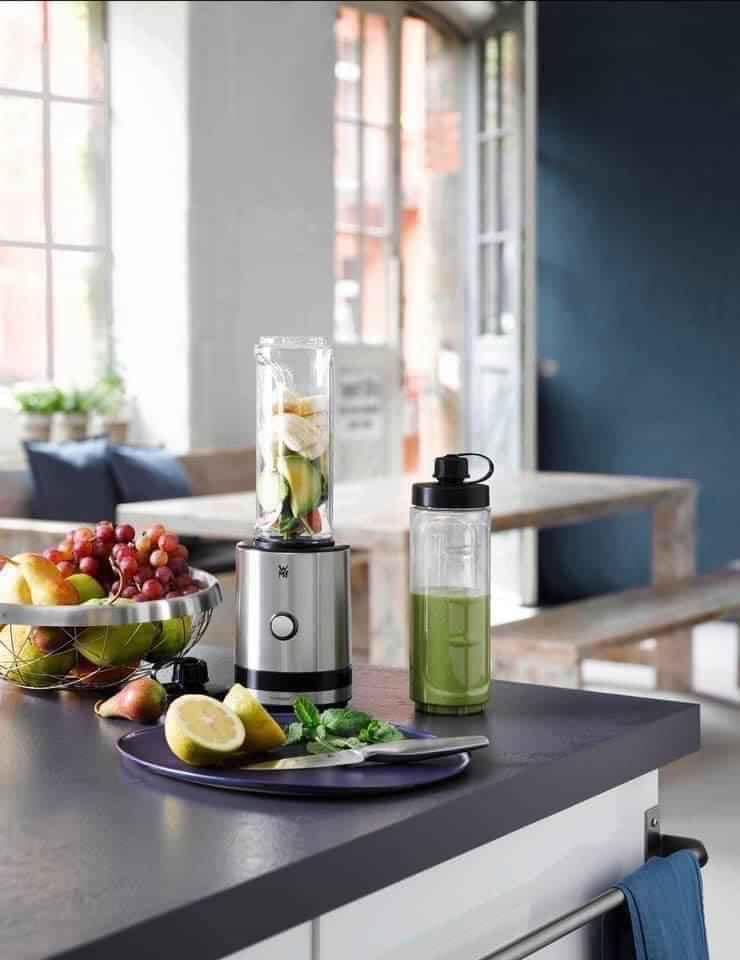 MÁY XAY SINH TỐ WMF KÜCHENminis SMOOTHIE-TO-GO 2 BÌNH ĐỰNG