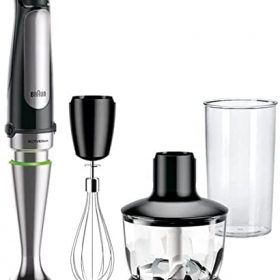 Máy xay sinh tố cầm tay Braun MultiQuick 7 MQ 7035X