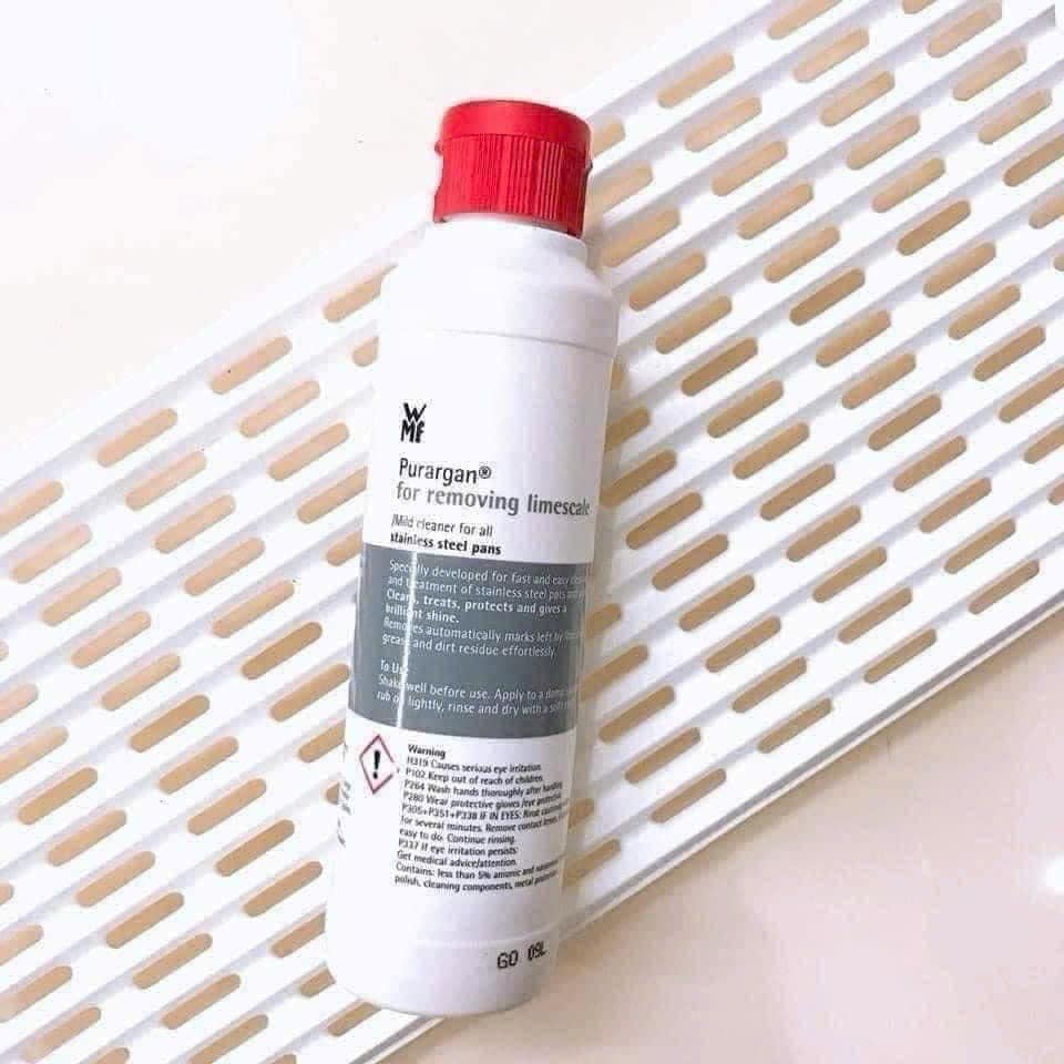Dung dịch tẩy rửa xoong nồi WMF Puragan 250ml