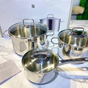 BỘ NỒI WMF ASTORIA 3 MÓN