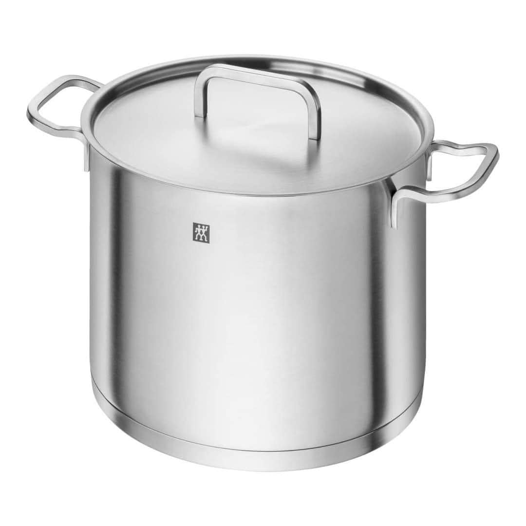 NỒI LUỘC GÀ ZWILLING MOMENT 24CM DUNG TÍCH 8 LÍT