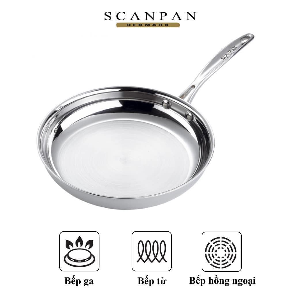 CHẢO INOX SCANPAN IMPACT 20CM