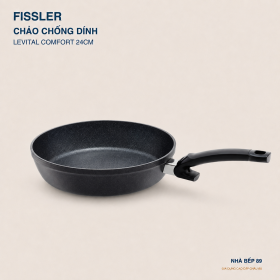 Chảo chống dính Fissler Levital Comfort 24 cm