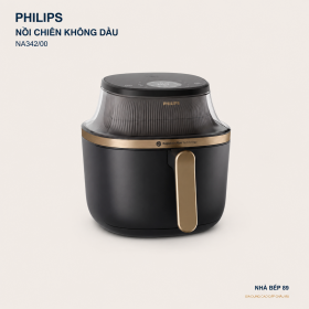 NỒI CHIÊN KHÔNG DẦU PHILIPS NA342/00