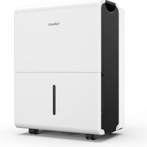Máy hút ẩm Comfee' MDDP-50DEN7 50L/24H Model mới 2024( có bơm tăng áp)