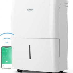 MÁY HÚT ẨM COMFEE MDDP-20DEN7-WF