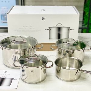 Bộ nồi Wmf Aparto 4 món