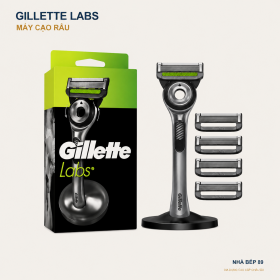 DẠO CẠO ƯỚT DÀNH CHO NAM GILLETTE LABS BẢN KO CÓ HỘP ĐỰNG