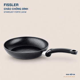 Chảo chống dính Fissler Stardust Forte 24 cm