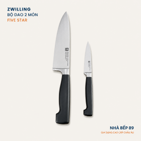 Bộ dao Zwilling Fourstar set 2