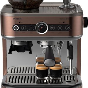 Máy pha cà phê espresso bán tự động Philips Barista Brew (PSA3228/41)