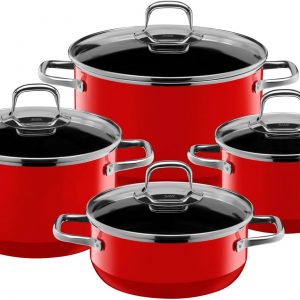 Bộ nồi Silit Elegance Line 4-Made in Germany