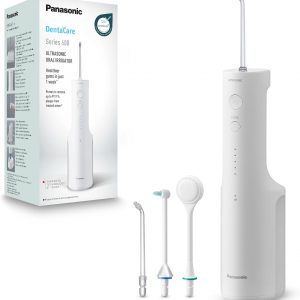 Máy tăm nước siêu âm Panasonic Series 600 EW-DJ67-W303