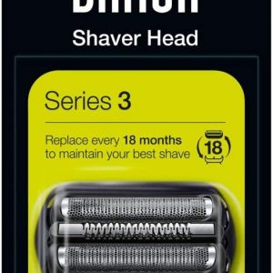 LƯỠI CẠO RÂU MÁY BRAUN SERIES 3