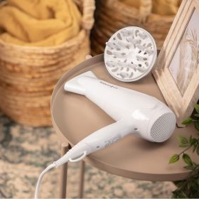Máy sấy tóc Remington IonD3199 Màu Trắng