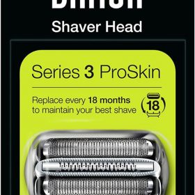 LƯỠI THAY THẾ MÁY CẠO RÂU BRAUN SERIES 3 32S ( Tương thích Series 3 ProSkin )
