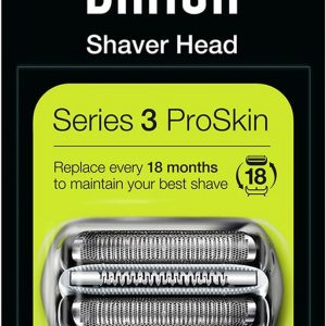 LƯỠI THAY THẾ MÁY CẠO RÂU BRAUN SERIES 3 32S ( Tương thích Series 3 ProSkin )