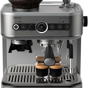 Máy pha cà phê espresso bán tự động Philips Barista Brew (PSA3218/01)