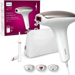 Máy Triệt Lông Philips Lumea Advanced IPL BRI923