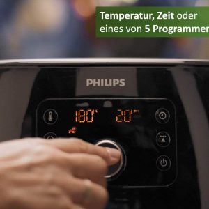 NỒI CHIÊN PHILIPS HD 9650/90 XXL