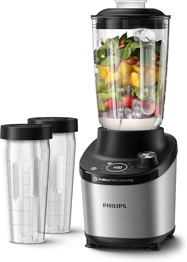 Máy xay sinh tố Philips dòng 7000 (HR3760/10)