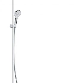 SEN CÂY HANSGROHE CROMETTA BÁT VUÔNG 3 VÒI XẢ E240 27298000