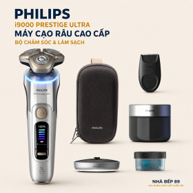 Máy cạo râu điện Philips i9000 Prestige Ultra XP9404/31