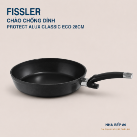 CHẢO FISSLER PROTECT ALUX CLASSIC ECO 28CM ( KHÔNG DÙNG BẾP TỪ)