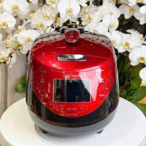 NỒI CƠM ĐIỆN CAO TẦN ÁP SUẤT CUCKOO CRP-HPF0668SH 1.08L