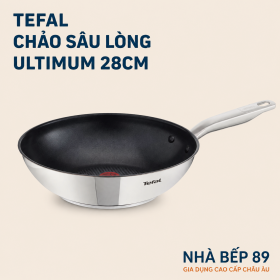 Chảo sâu lòng Tefal Ultimum 28cm