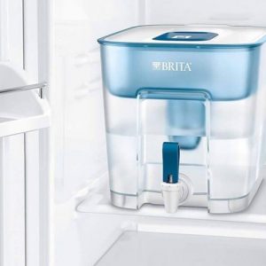 BÌNH LỌC NƯỚC BRITA FLOW GERMANY 8,2 L