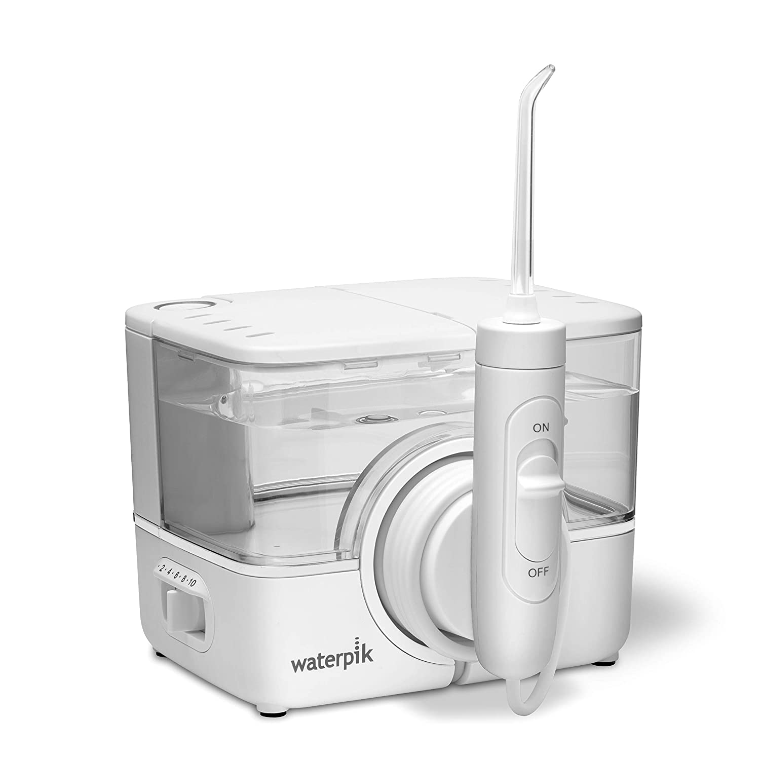 Máy Tăm Nước Không Dây Chuyên Nghiệp Waterpik ION (mầu trắng)