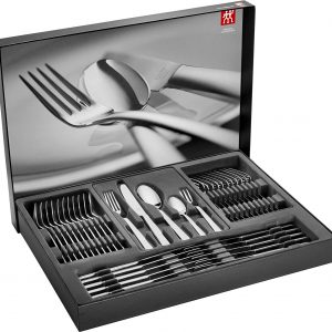 BỘ DAO DĨA ZWILLING TABLE ROSELAND 60 MÓN