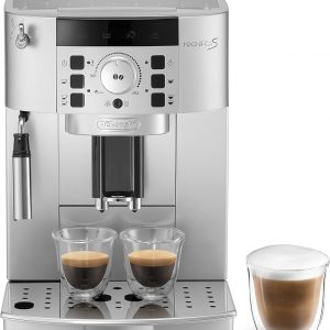 Máy pha cafe Delonghi Magnifica S Ecam 22.110.SB màu bạc