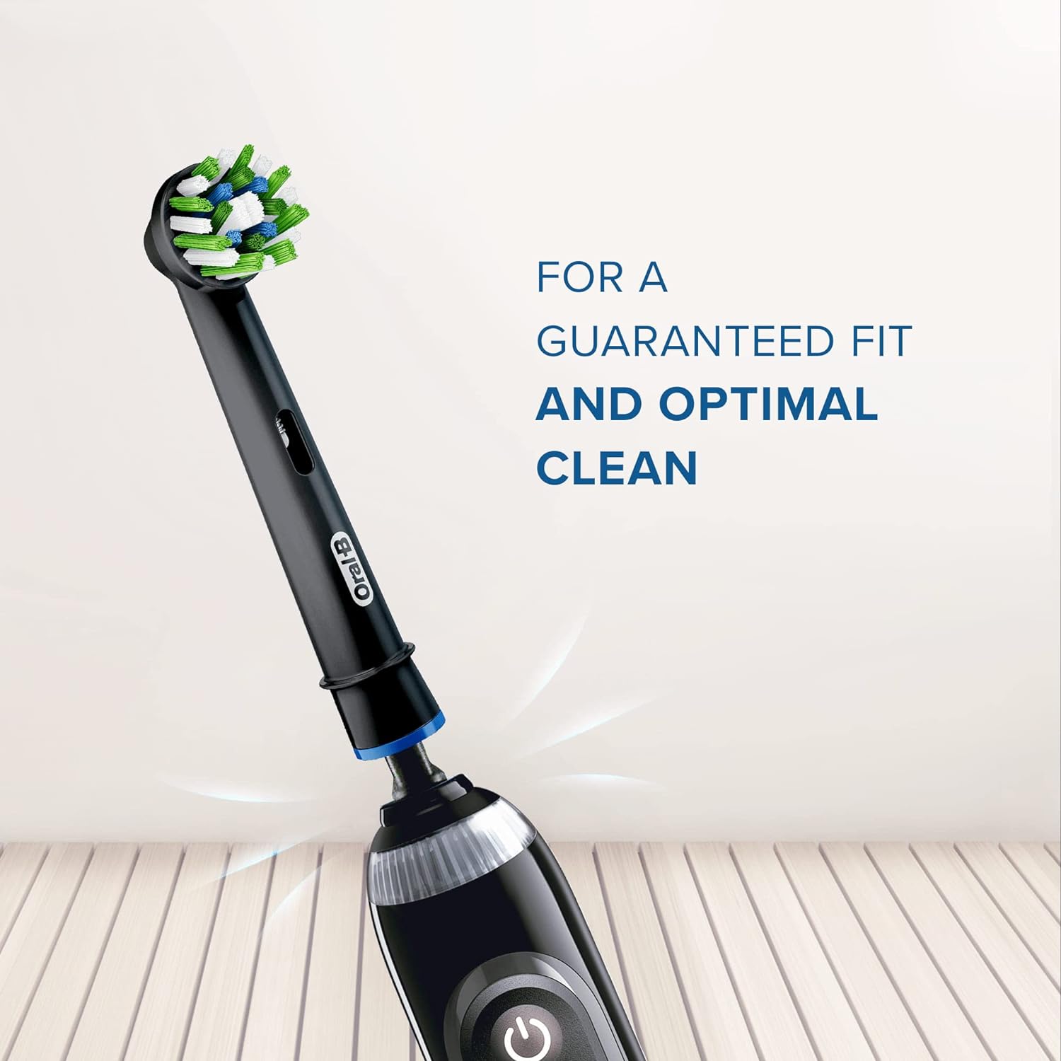 Đầu Bàn chải thay thế Oral-B Crossaction