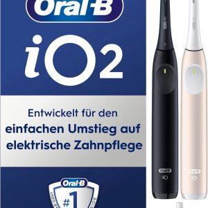 Bàn chải đánh răng điện Oral-B iO Series 2